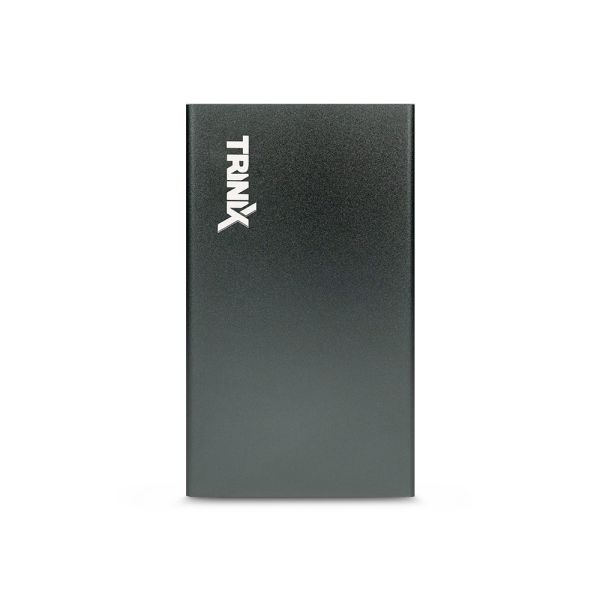Повербанк 40000 mAh Power Bank Trinix TPB-10040PD Grey 100W