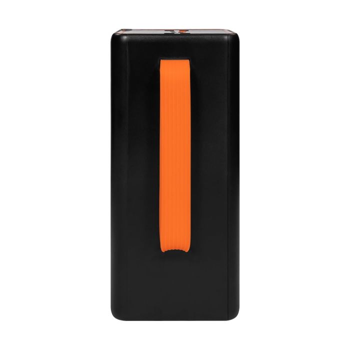 Повербанк 50000mAh Power Bank Kraft KPB-2450FCL Black 22.5W QC3.0 LED-ліхтар