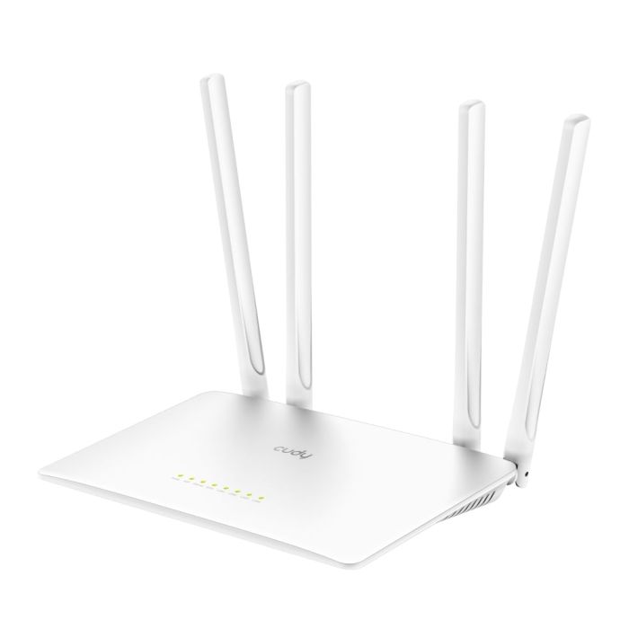 WiFi 5 маршрутизатор Cudy WR1200 дводіапазонний AC1200