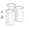 Маршрутизатор WiFi Mesh-система WiFi 6 Cudy M1800 (3-Pack) 3 штуки дводіапазонні гігабітні AX1800