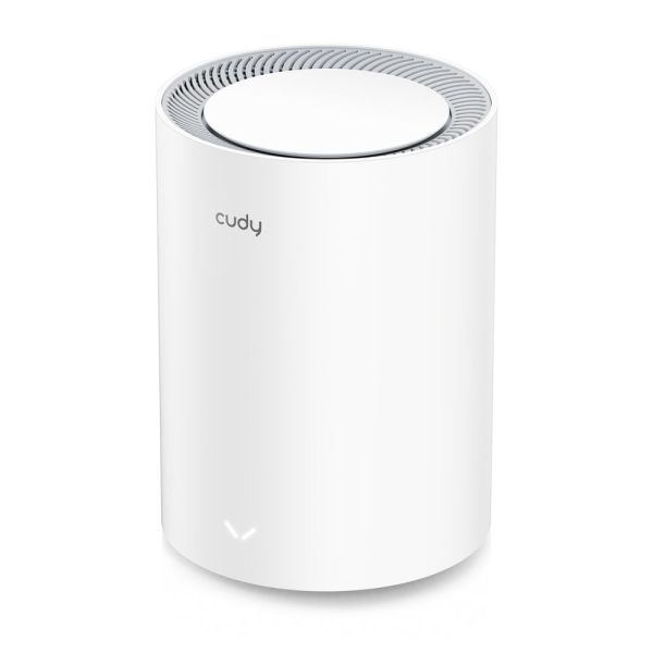 Маршрутизатор WiFi Mesh-система WiFi 6 Cudy M1800 (1-Pack) дводіапазонний гігабітний AX1800