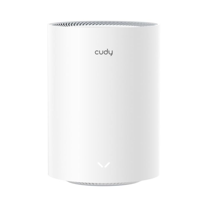 Маршрутизатор WiFi Mesh-система WiFi 6 Cudy M1800 (1-Pack) дводіапазонний гігабітний AX1800
