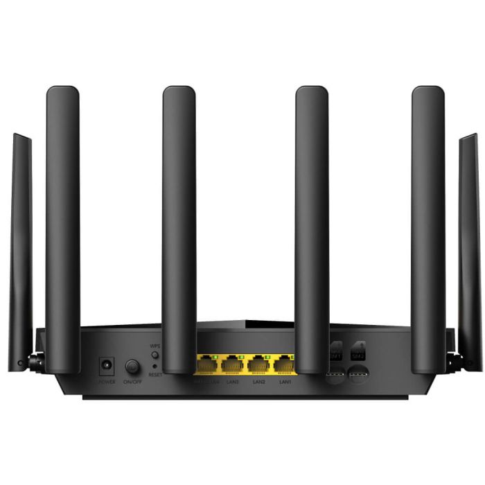 WiFi 5 Mesh 4G LTE-маршрутизатор Cudy LT700 CAT6 дводіапазонний гігабітний АС1200