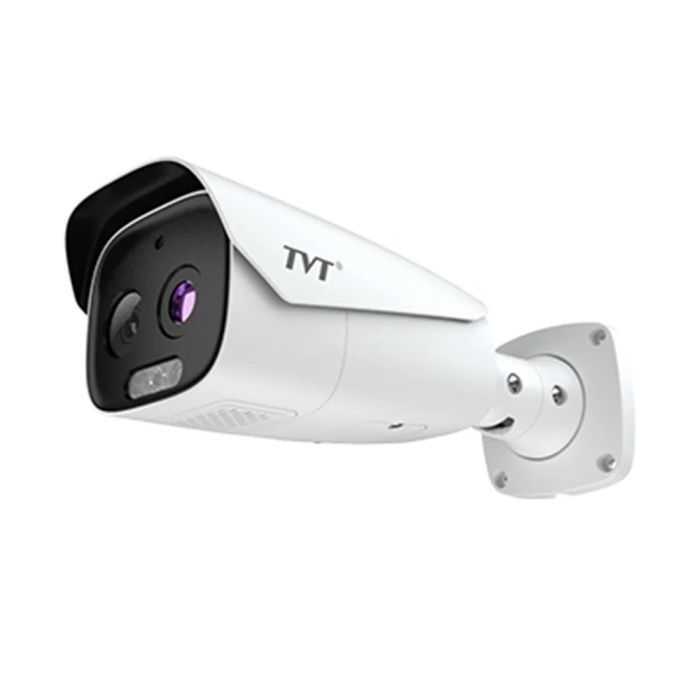 Тепловізійна IP-відеокамера TVT TD-5433E1-VT(25/PE) Thermal 384*288 f=25mm Optical 5Mp f=16mm