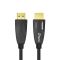 Кабель оптичний HDMI 2.0 60m Dtech HF2060