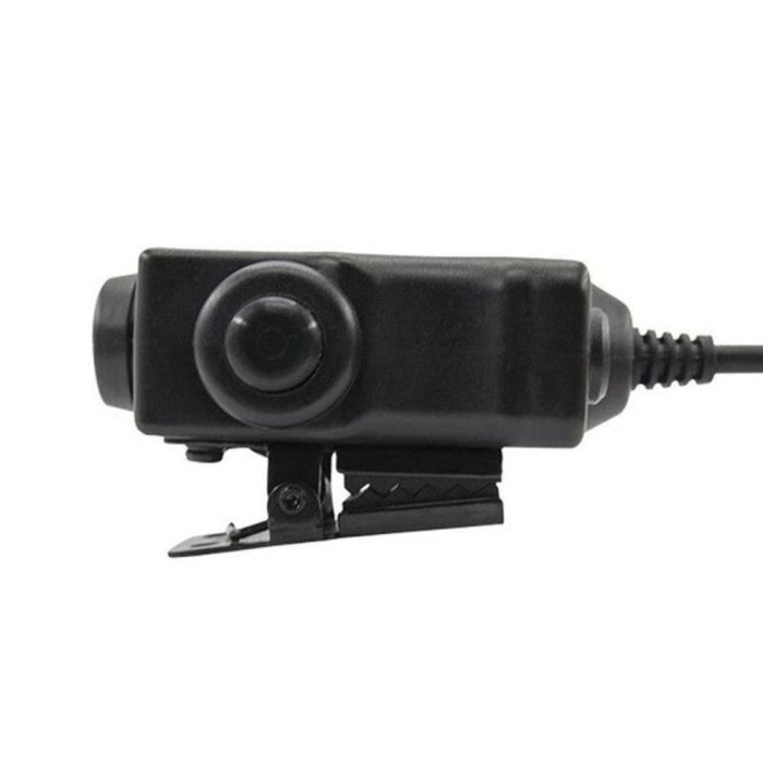 Кнопка PTT Earmor M51 для радіостанцій Motorola DP4400, DP4600, DP4800