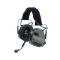 Активні захисні навушники Earmor M32 MARK3 (FG) Olive з гарнітурою