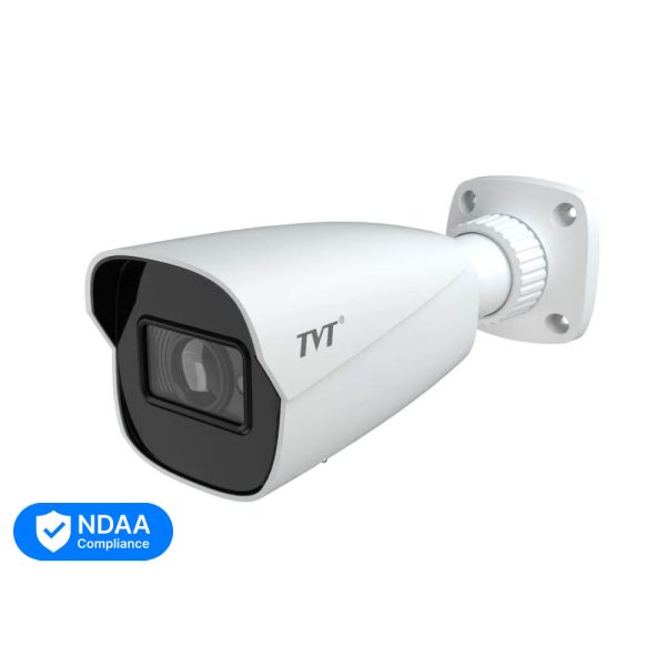 IP-відеокамера 5Mp TVT TD-9452E3B-A (D/AZ/PE/AR3) f=2.8-12mm з мікрофоном