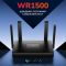 WiFi 6 маршрутизатор Cudy WR1500 дводіапазонний гігабітний AX1500
