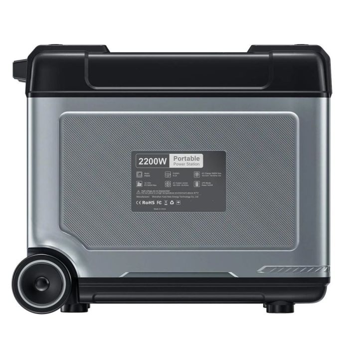 Портативна зарядна станція OUKITEL P5000E 2200W 5120Wh