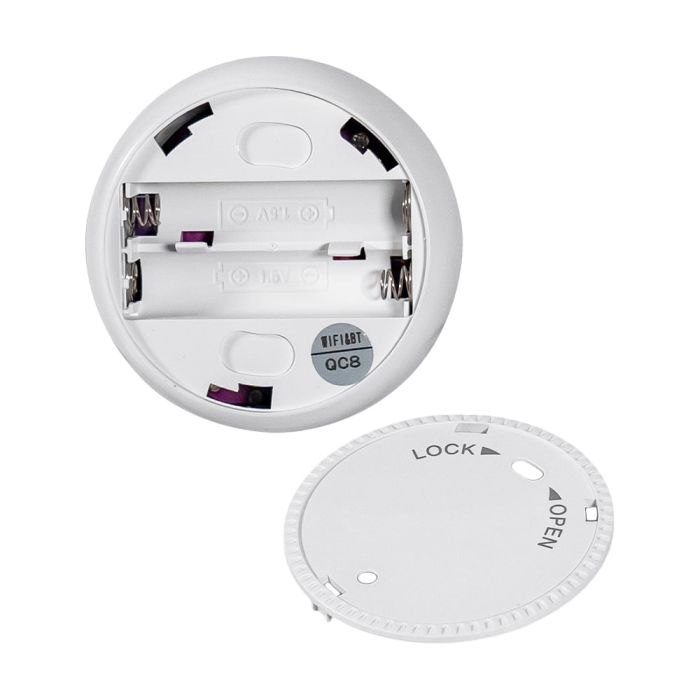 Бездротовий автономний датчик температури та вологості з WiFi Trinix TRX-TH01(WiFi)