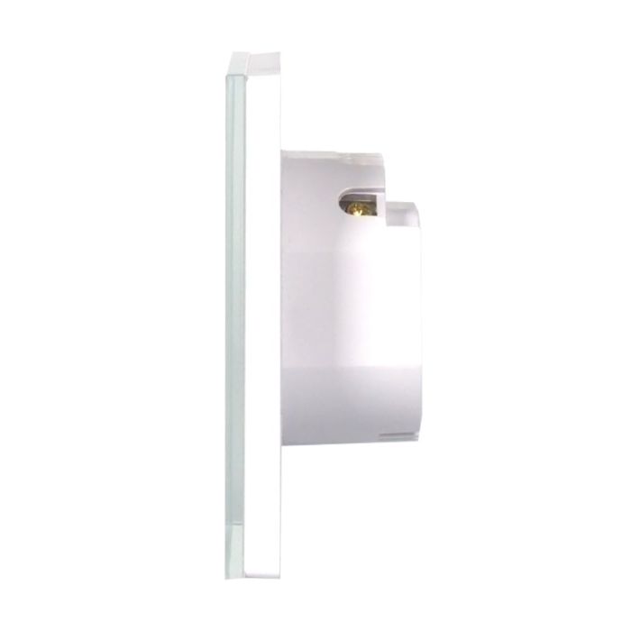 Розумний вимикач світла подвійний з WiFi Trinix TRX-LS02(WiFi)