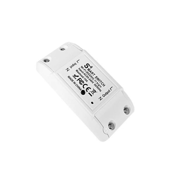 Розумне реле з WiFi Trinix TRX-WC03(WiFi)10А