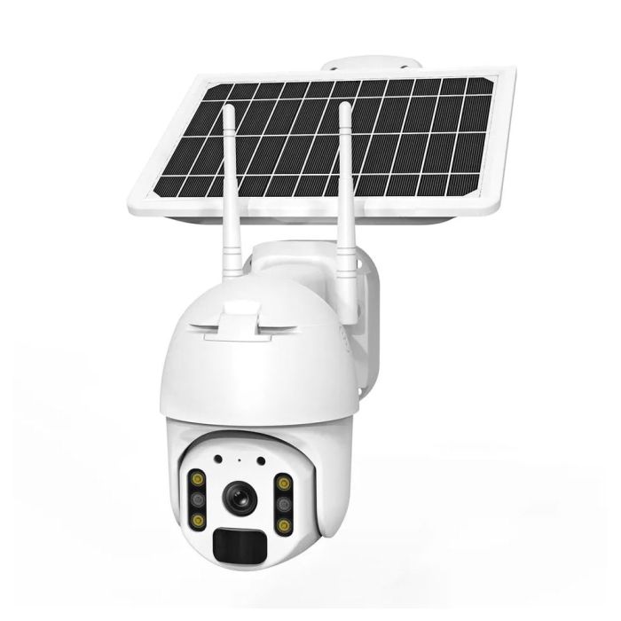 IP PTZ-відеокамера автономна з 4G та сонячною панеллю 2Mp VLC-9492IG(Solar) Light Vision f=3.6mm, на акумуляторних батареях