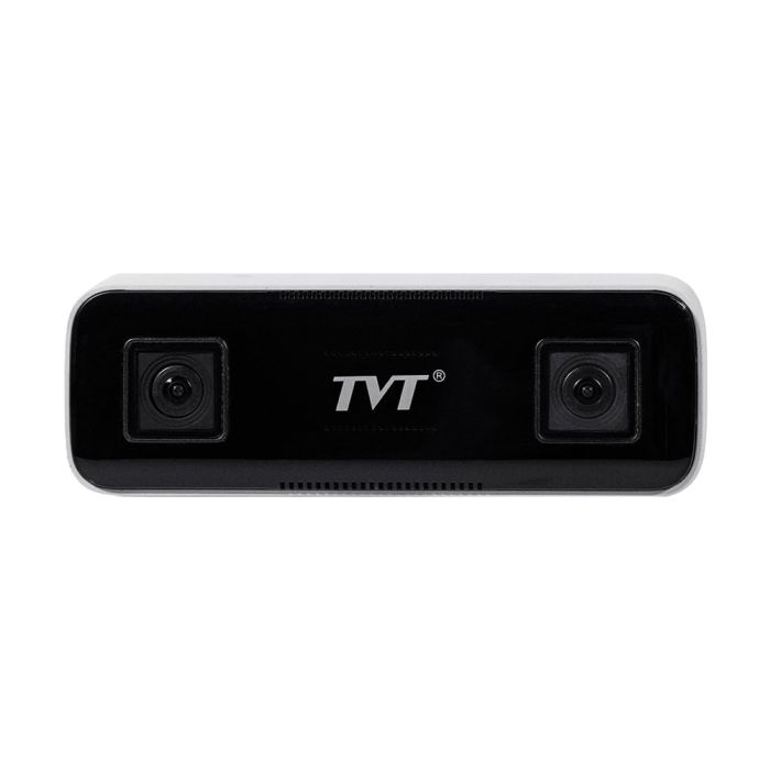 IP-відеокамера з WiFi 4Mp TVT TD-9742A3-PC f=2.1mm з подвійним об’єктивом, з 2 мікрофонами, з підрахунком відвідувачів