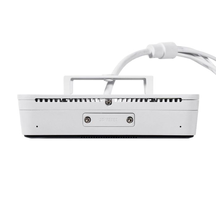 IP-відеокамера з WiFi 4Mp TVT TD-9742A3-PC f=2.1mm з подвійним об’єктивом, з 2 мікрофонами, з підрахунком відвідувачів