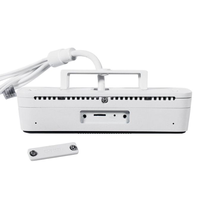 IP-відеокамера з WiFi 4Mp TVT TD-9742A3-PC f=2.1mm з подвійним об’єктивом, з 2 мікрофонами, з підрахунком відвідувачів