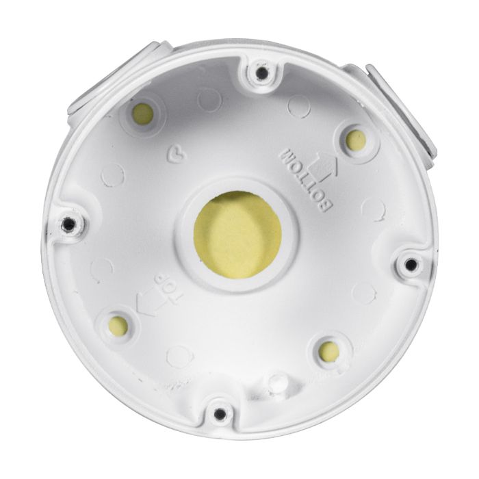 Монтажна коробка Light Vision VLC-01BX(M), алюміній, 105*50 мм