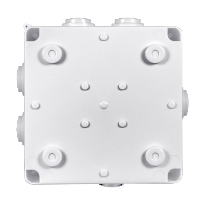 Коробка розподільна з кабельними вводами Light Vision VLC-04BX 150*150*70 мм