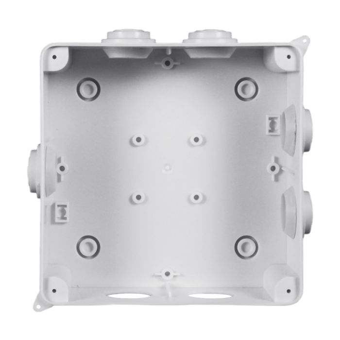 Коробка розподільна з кабельними вводами Light Vision VLC-04BX 150*150*70 мм