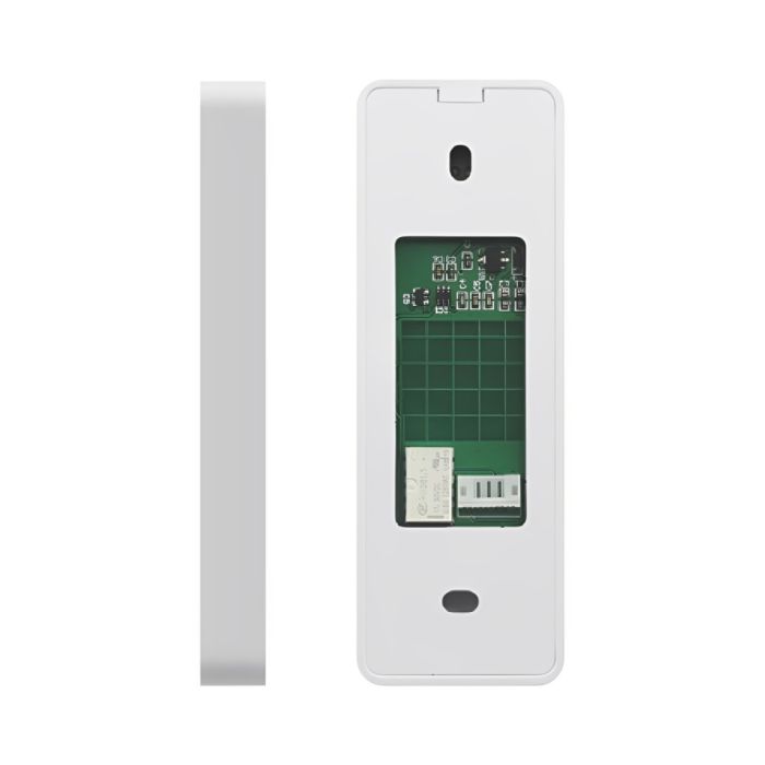 Кнопка виходу сенсорна накладна Trinix ART-903 White