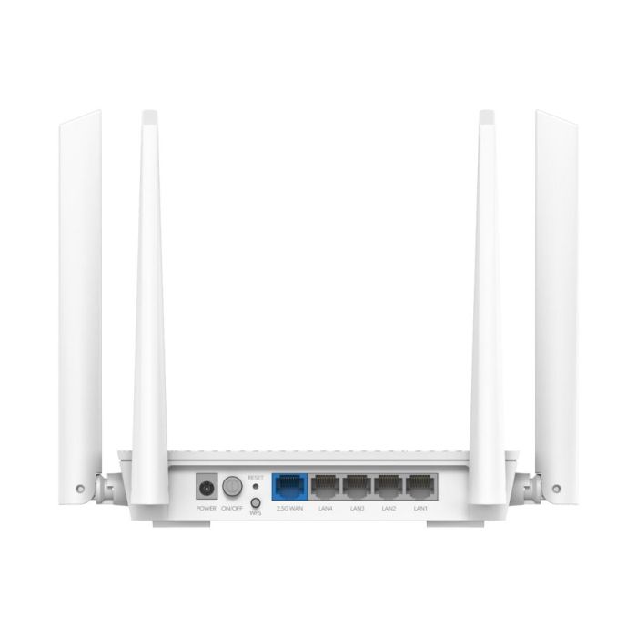 WiFi 6 Mesh-маршрутизатор 2.5G Cudy WR3000H дводіапазонний AX3000