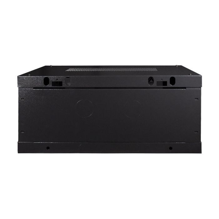 Комутаційна шафа NVC-4U/600x450x270 Black
