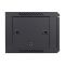Комутаційна шафа NVC-6U/600x450x350 Black