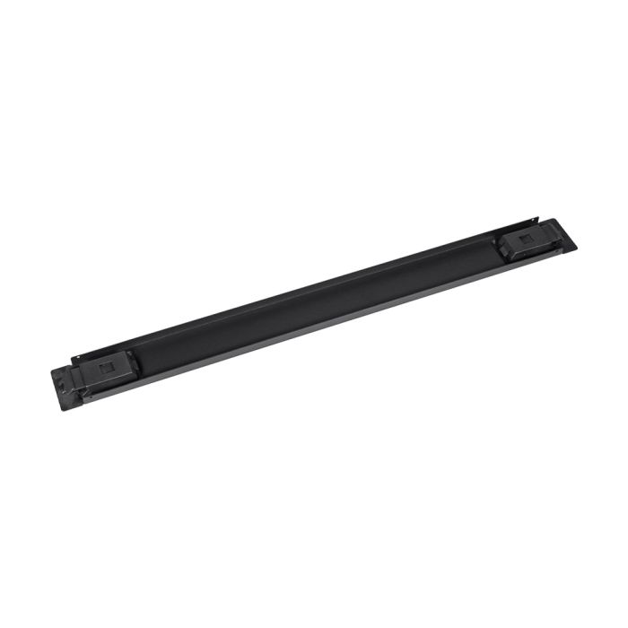 Панель/заглушка Trinix TRX-BP/1U Black для комутаційної шафи 19"
