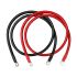 Комплект кабелів для АКБ (перемички) довжина 60 см з клемами