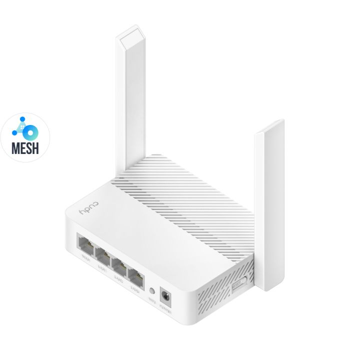 WiFi маршрутизатор Cudy WR300 N300