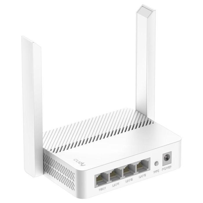 WiFi маршрутизатор Cudy WR300 N300