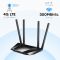 WiFi Mesh 4G LTE-маршрутизатор Cudy LT400 CAT4 N300