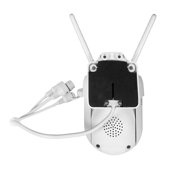 IP PTZ-відеокамера з WiFi 3Mp Light Vision VLC-7230WIA f=4mm, ІЧ+LED-підсвічування, з мікрофоном
