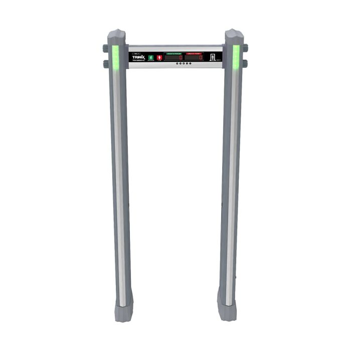 Арочний металодетектор Trinix TRX-600AMD, 18 зон детекції, водонепроникний IP65