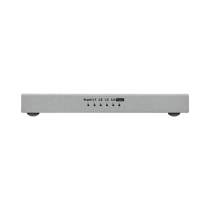 Розгалужувач відеосигналу 4K HDMI 1x4 Dtech DT-7144A(MS)