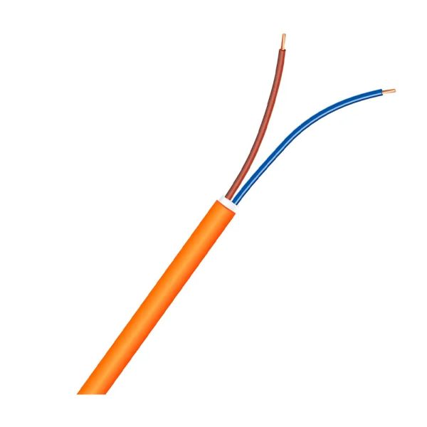 Кабель силовий вогнестійкий TCF (N)HXH FE180/E90 2x6 0.66/1kV