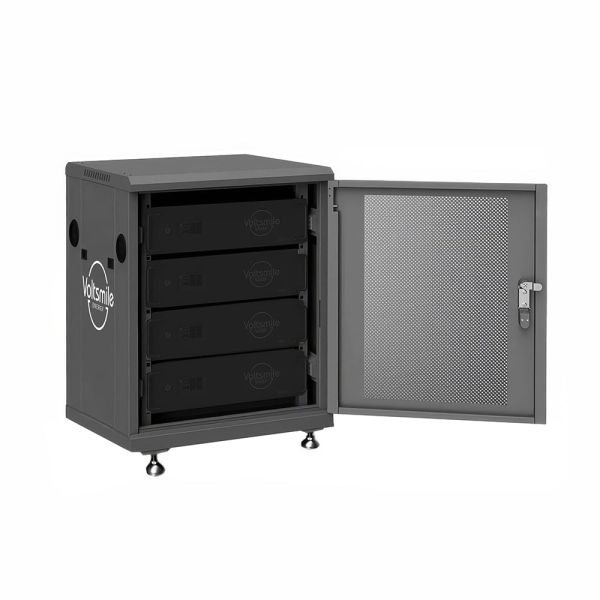 Шафа 19" 14U Voltsmile RPC Cabinet для акумуляторних батарей RPC-V10