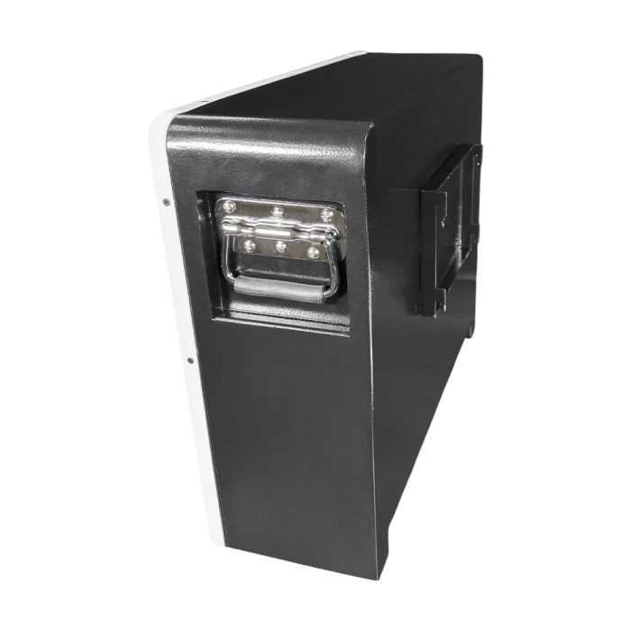 Акумуляторна батарея літій-залізо-фосфатна 25.6В 100А*год 2560Вт*год Kraft PW-100-24 LiFePO4 настінний монтаж