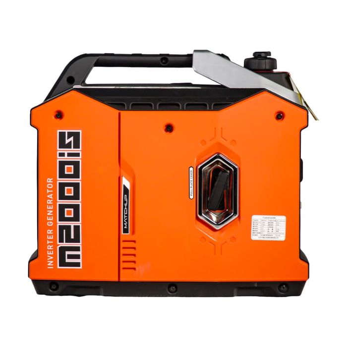 Генератор інверторний бензиновий 1.8 кВт Bison BS2000IS