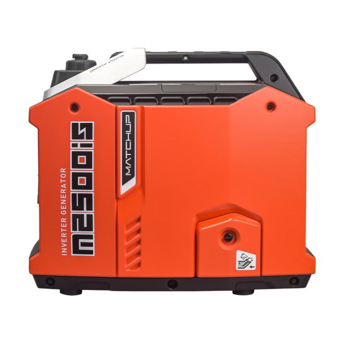 Генератор інверторний бензиновий 2.3 кВт Bison BS2500IS