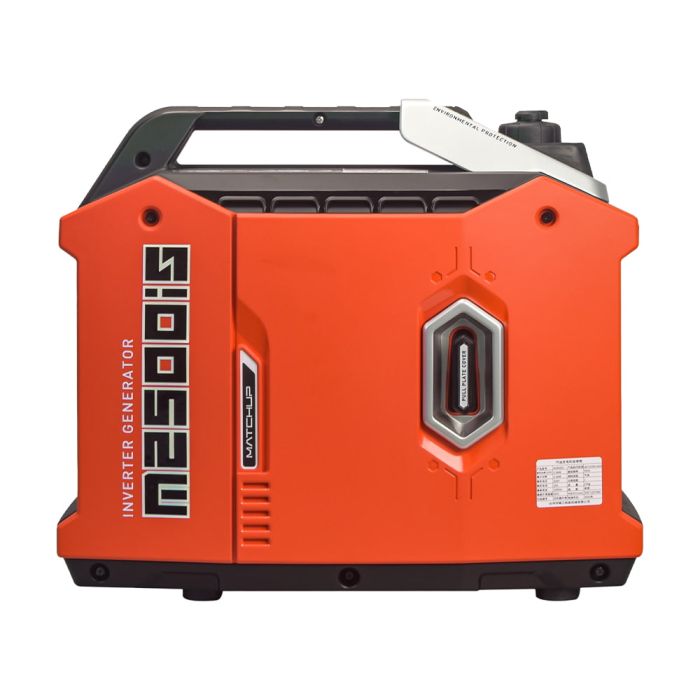 Генератор інверторний бензиновий 2.3 кВт Bison BS2500IS