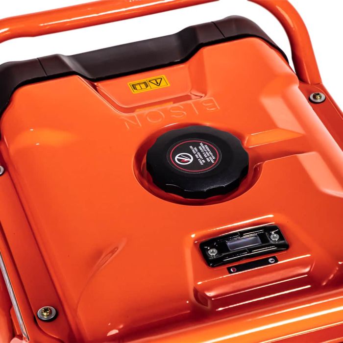 Генератор інверторний бензиновий 3 кВт Bison BS3250I