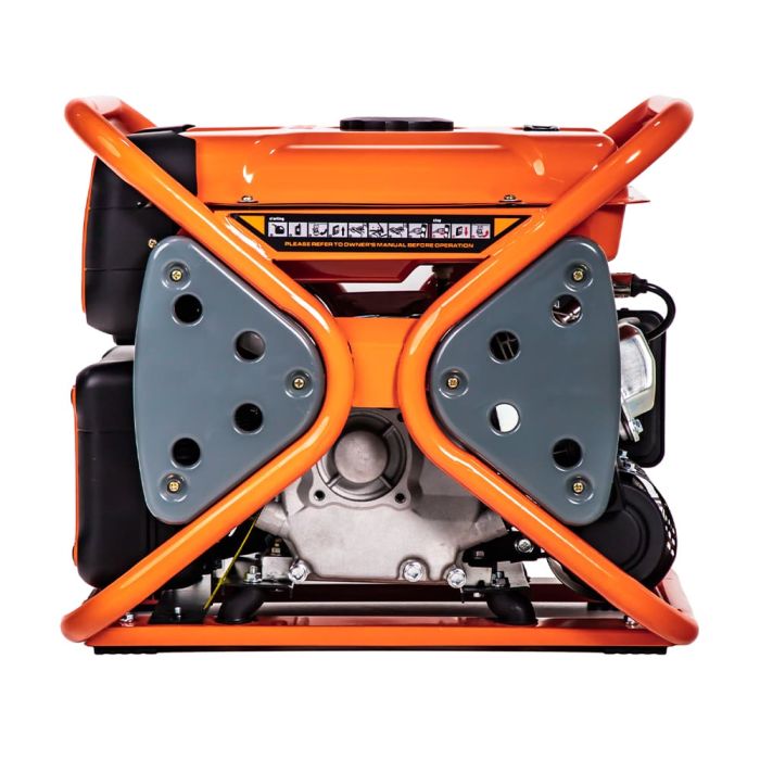 Генератор інверторний бензиновий 3 кВт Bison BS3250I