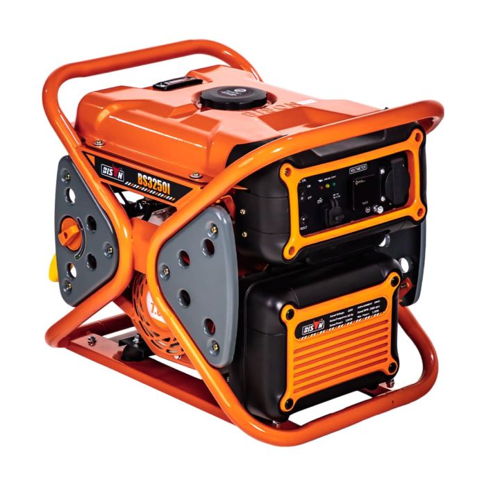 Генератор інверторний бензиновий 3 кВт Bison BS3250I