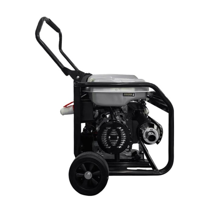 Генератор бензиновий трифазний 6 кВт Bison BS8500-3