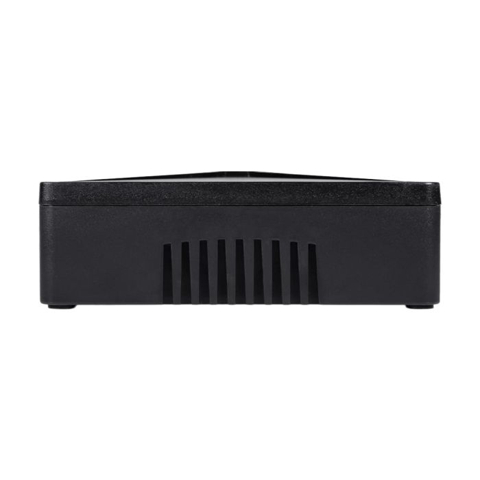 Джерело безперебійного живлення DC UPS Trinix TRX-MUPS-48100 Type-C (4*6000mAh LiFePo4) 5V/12V/24V/48V/52V/PoE, LiFePO4 4*6Ah, для роутера і медіаконвертера