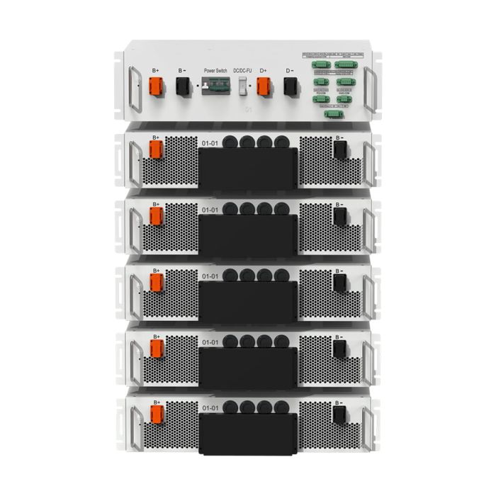 Система накопичення енергії (ESS) «все-в-одному» Battlink BATT-CI-30K50 30kW/50kWh, 30 кВт, LifePO4 51.2 кВт*год, IP55