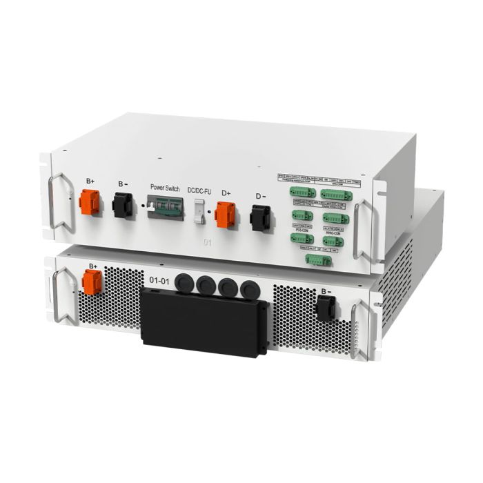 Система накопичення енергії (ESS) «все-в-одному» Battlink BATT-CI-30K50 30kW/50kWh, 30 кВт, LifePO4 51.2 кВт*год, IP55