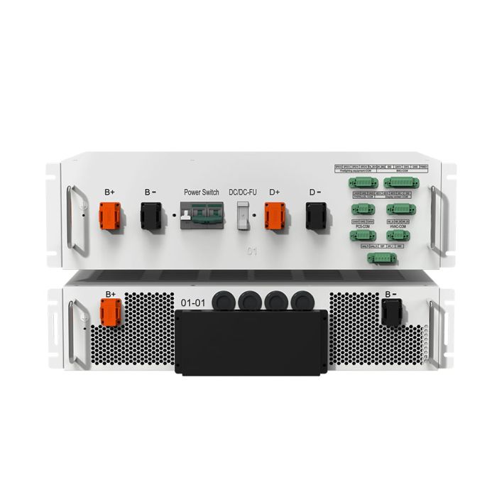 Система накопичення енергії (ESS) «все-в-одному» Battlink BATT-CI-30K50 30kW/50kWh, 30 кВт, LifePO4 51.2 кВт*год, IP55